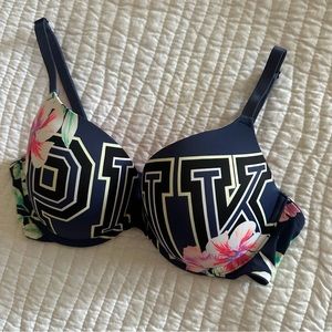 PINK push up bra in 36B